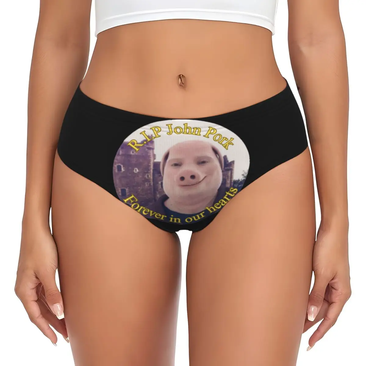 Braguitas Personalizadas para Mujer, Ropa Interior Femenina, Braguitas Cómodas, Calzones