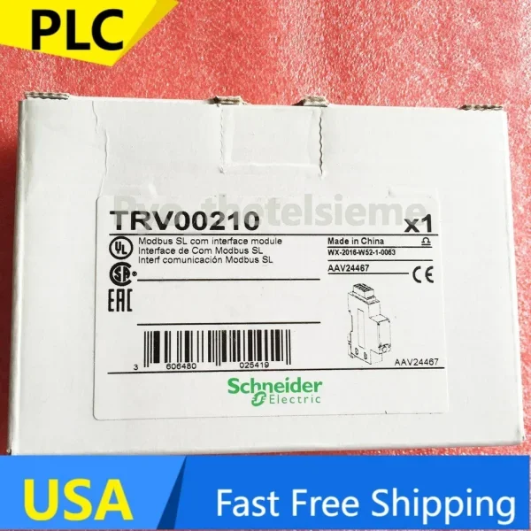 

2026 1pc Model Trv00210 Promotion Delivery Sn9t Brand New Original Spot Plc