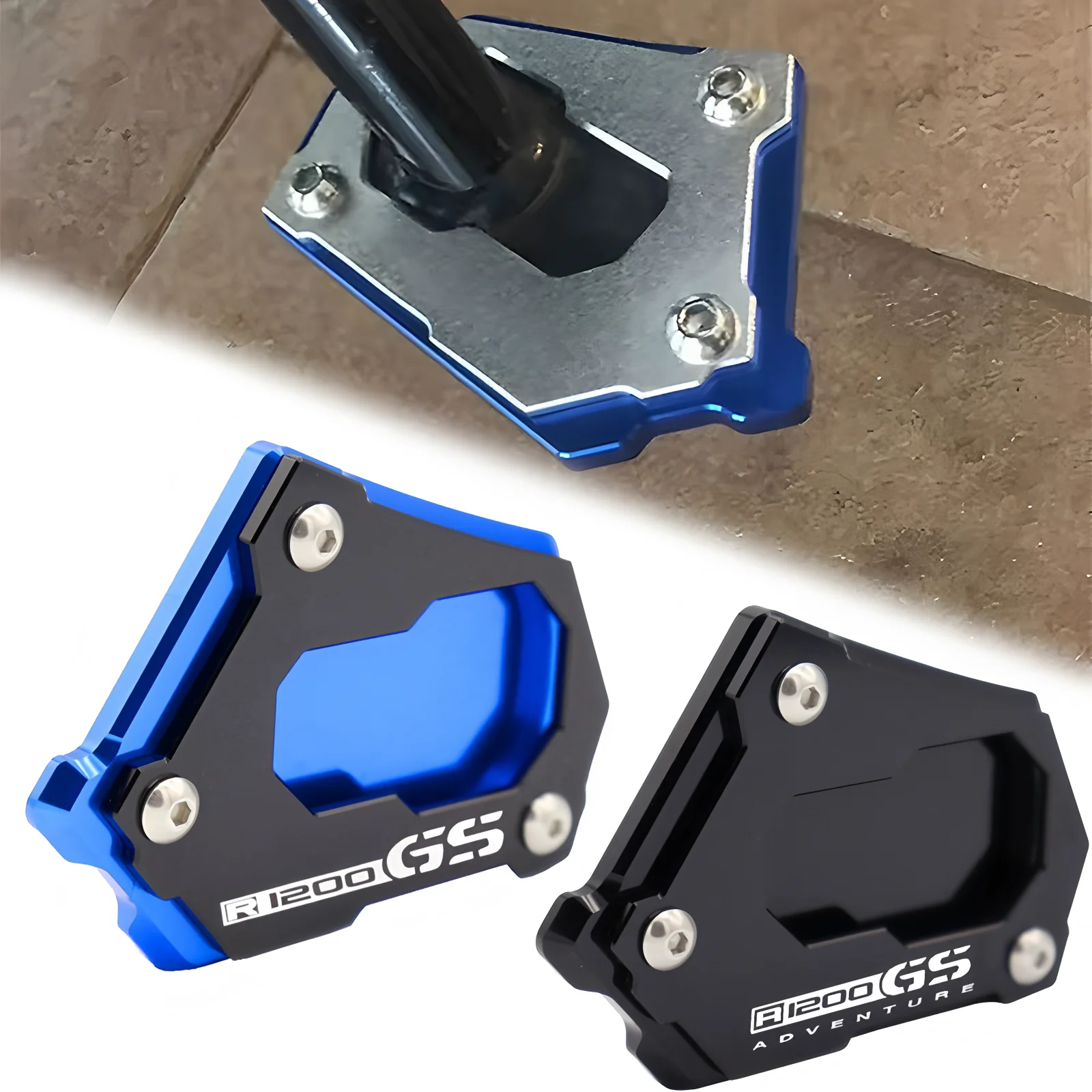 suporte-lateral-para-motocicleta-compativel-com-r-1200-gs1200-gs-lc-r1200gs-adv-adventure-2013-2024-extensao-cnc-para-suporte-lateral