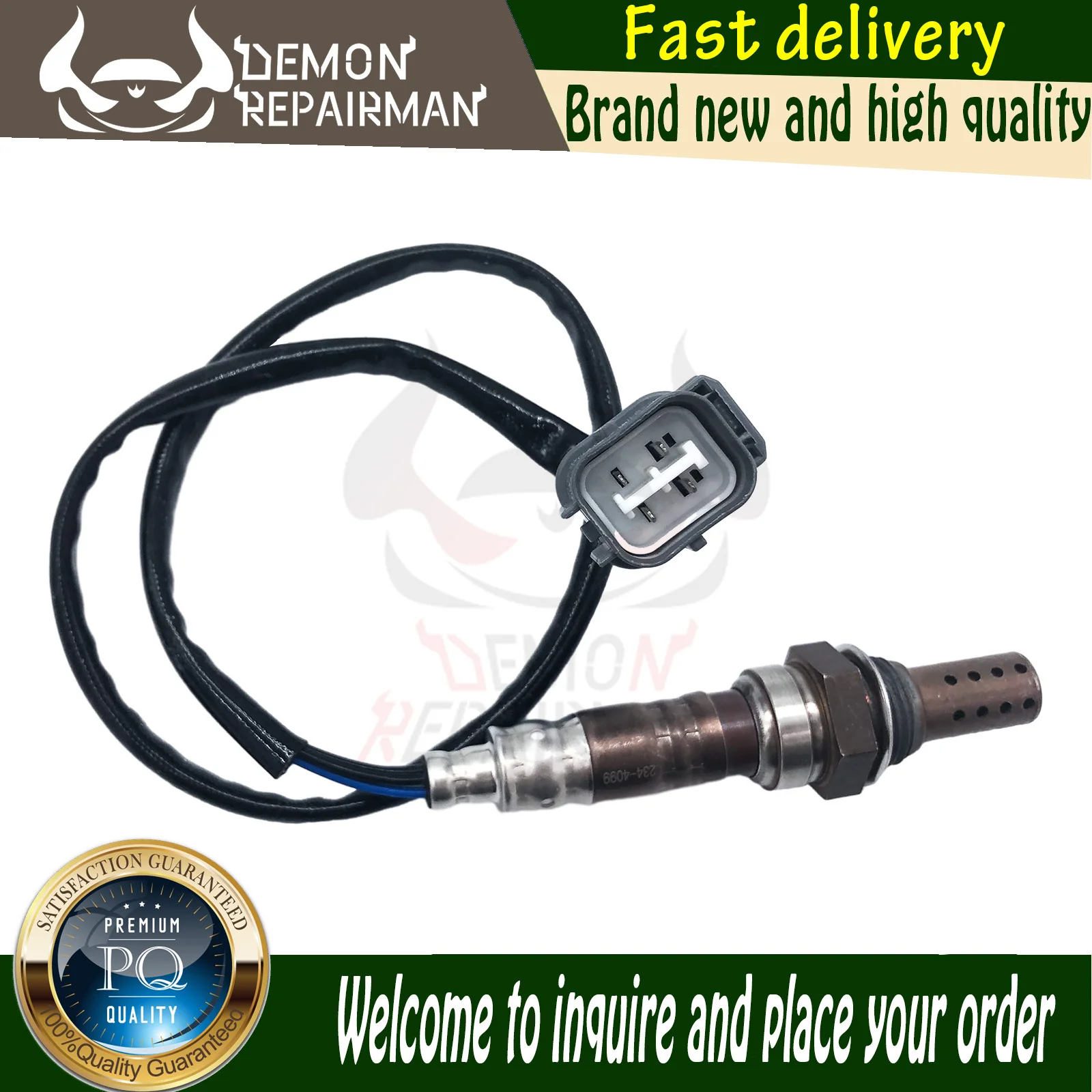 

HONDA ACCORD IV 1990-1993 2.2l Civic 36531-P06-A11 36531-P06-A12 234000-2311 Для датчиков кислорода Широкополосные датчики O2 Лямбда-зонд