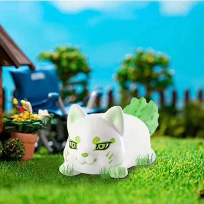 Vegetable Fairy Series Blind Box Toys Guess Bag Mystery Box Mistery Caixa Action Figure Surpresa Cute Model Birthday