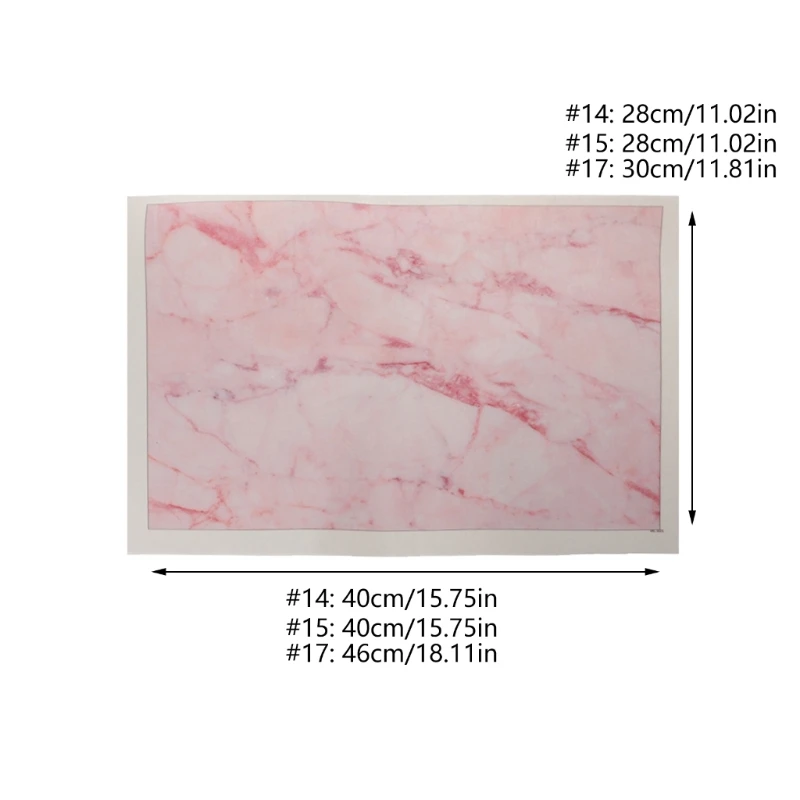 غطاء خلفي للكمبيوتر المحمول مقاس 12 17 بوصة مخصص وواقي عالمي