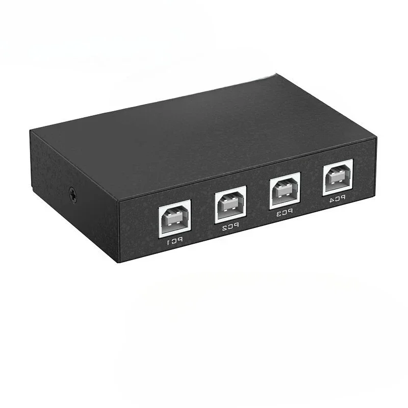 Synchronizer 4 ports 8 ports usb keyboard and mouse shared cross-screen synchronization controller