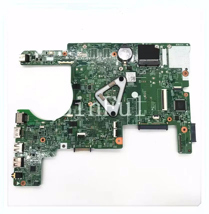 CN-013Y69 013Y69 13Y69 Mainboard For Dell XPS 15Z 5523 Laptop Motherboard 11307-1 With SR0XL I5-3337U CPU SLJ8C 100%Working Well