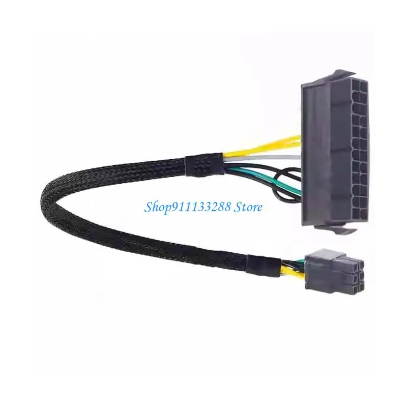 G88D Universal 24pin a 6pin Alimentatore Sostituzione del cavo conversione per 3650 3040 7040 CONSAGGIO COMPUTER