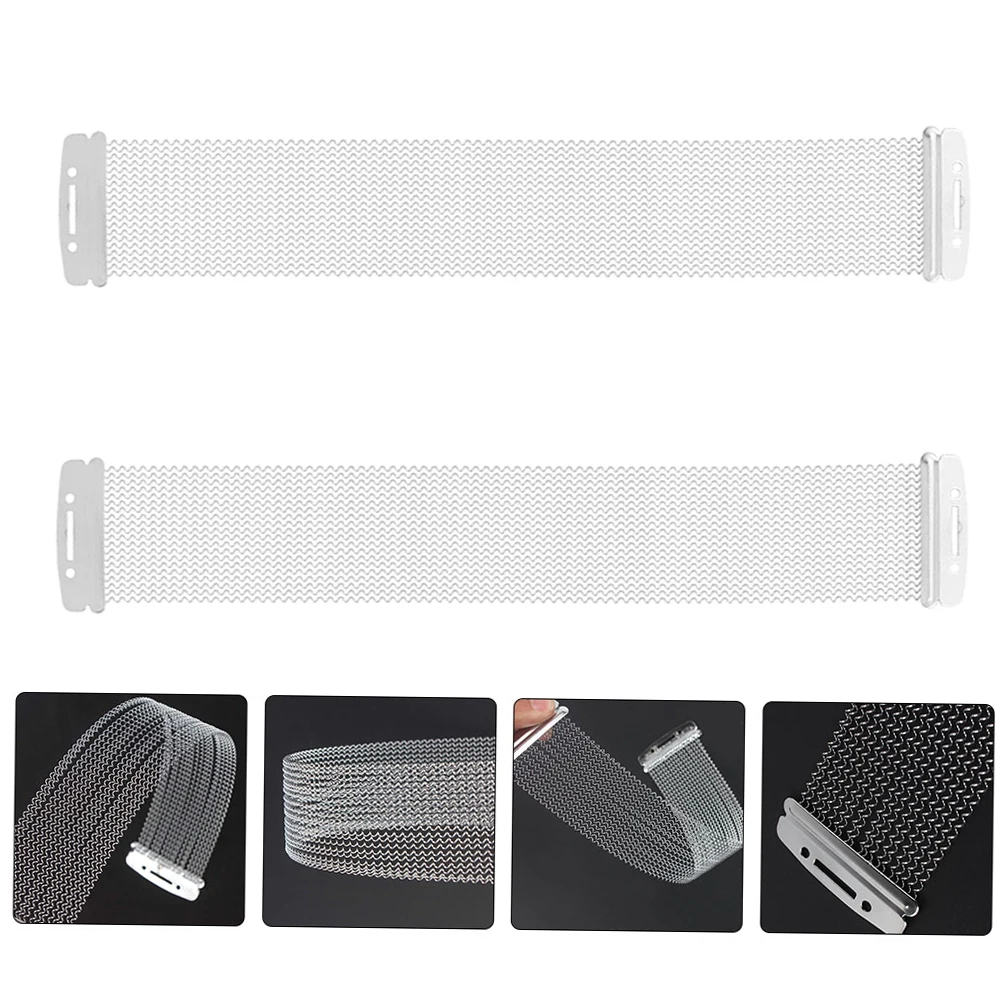 

Snare Drum Wire Fixing Straps Snake Sand Belt Accessories Stainless Steel Marching