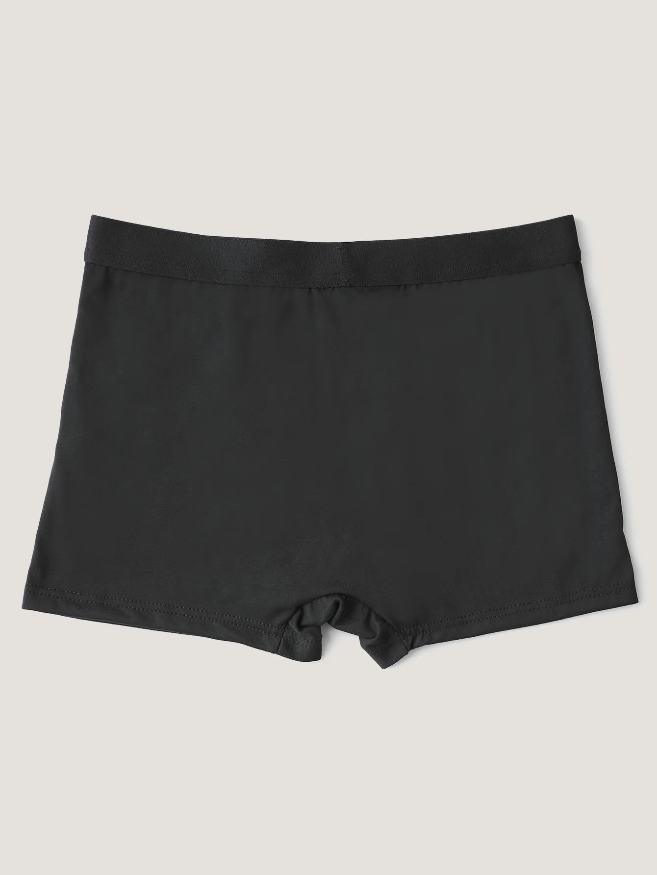 Men's Boxer Briefs - I LOVE MY GF - Breathable Black Underwear Fun Shorts Comfortable & Soft Underpants