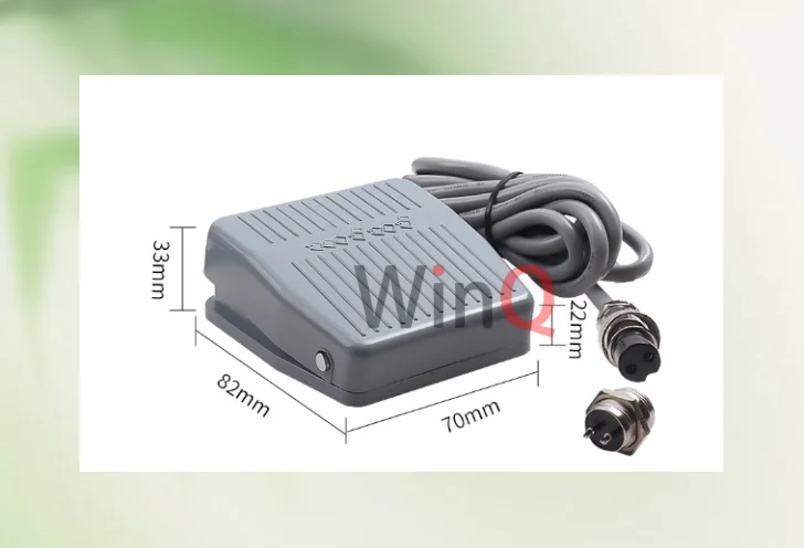 TFS-201 Foot Operat…