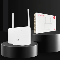 CPE106 WIFI Mini 4G Router Wireless Mobile Hotspot Broadband Home Office Portable Wireless Gateway WAN/LAN Port Modem