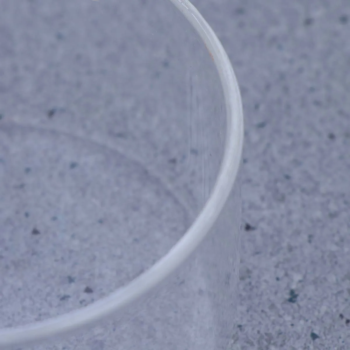 

Glass Crystallizing Dish Flat Bottom Heat Resistant Thickened Spout for Home Crystallizing Accessory