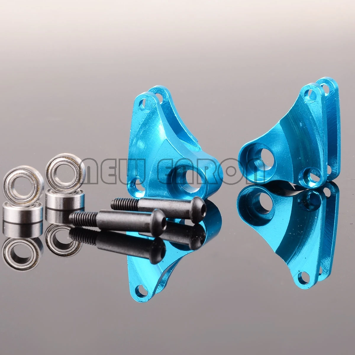 NEW ENRON 2P Aluminum Rear Rocker Arm #7158 For RC Short Truck Traxxas 1:16 1/16 Summit E-Revo VXL Slash 4WD Summit VXL