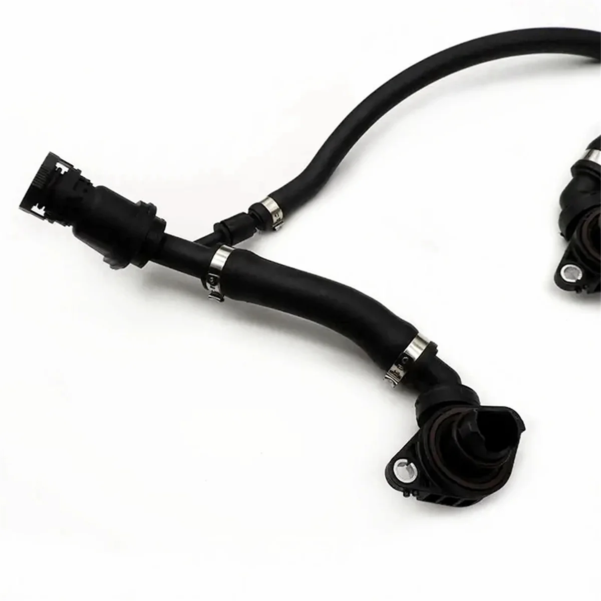 Durável 11158647961   Mangueira de exaustão de ventilação do cárter do carro para BMW