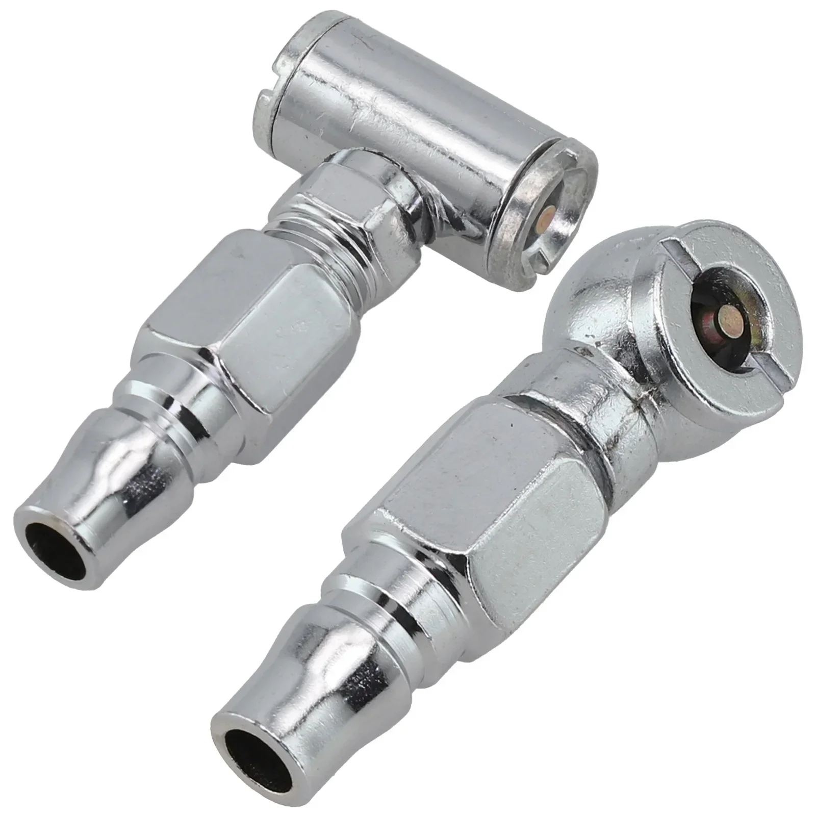 1pc Inflatable Nozzle Multifuncton Nozzle Quick Charging Quick Connect Repair Tool Replacement Iron Accessories