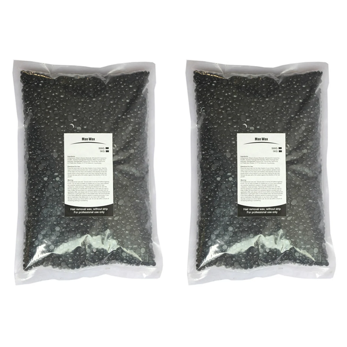 L73A 2025-2X 500G Waxing Wax Beans For Hair Removal Full Body Hot Film Hard Depilatory Wax Beads For Wax Heater Machine Style 11