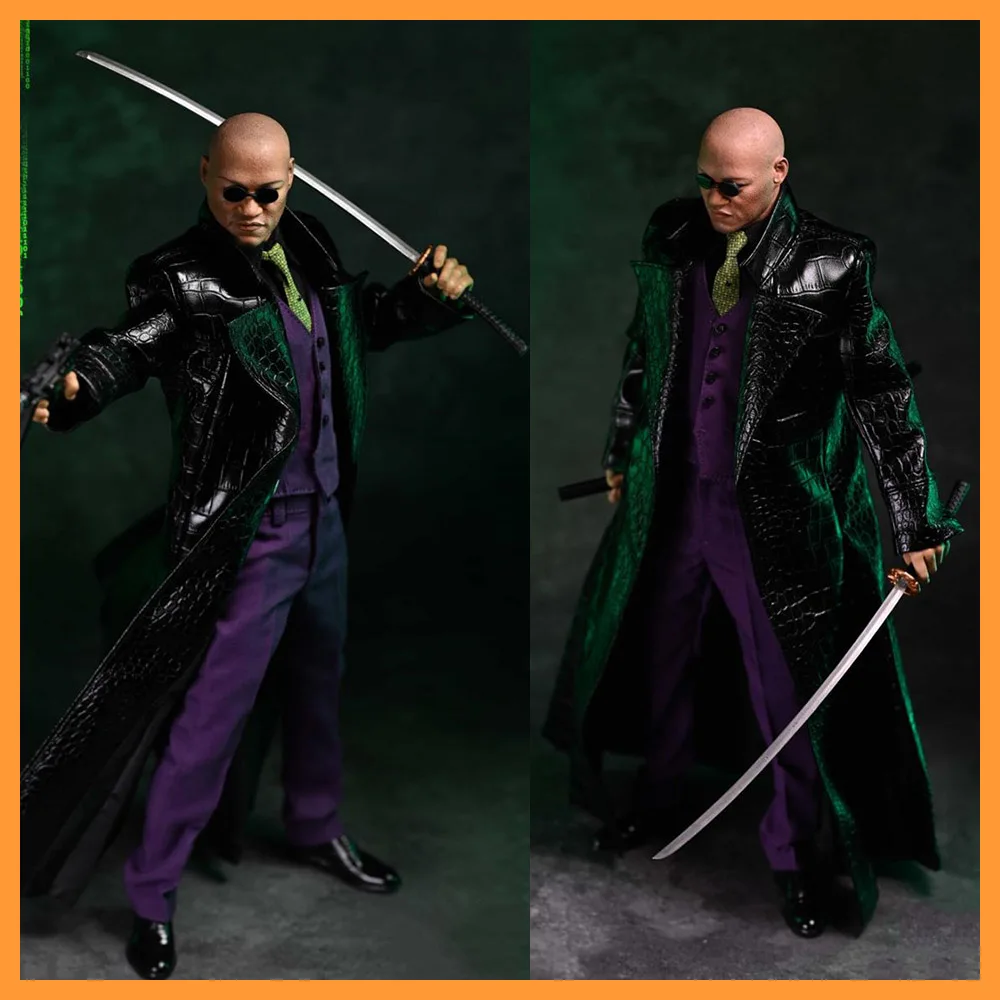 

FISH BONETOYS FB-Z014 1/6, коллекционная фигурка морфеуса яхая Abdul-Mateen II, полный комплект, 12 дюймов, Мужская экшн-фигурка солдата, кукла