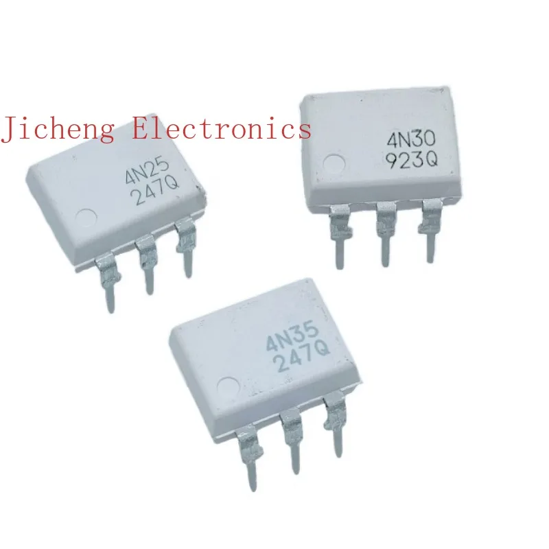 

10PCS 4N25M 4N30M 4N35M phototransistor optocoupler, photocoupler, new original ON DIP-6