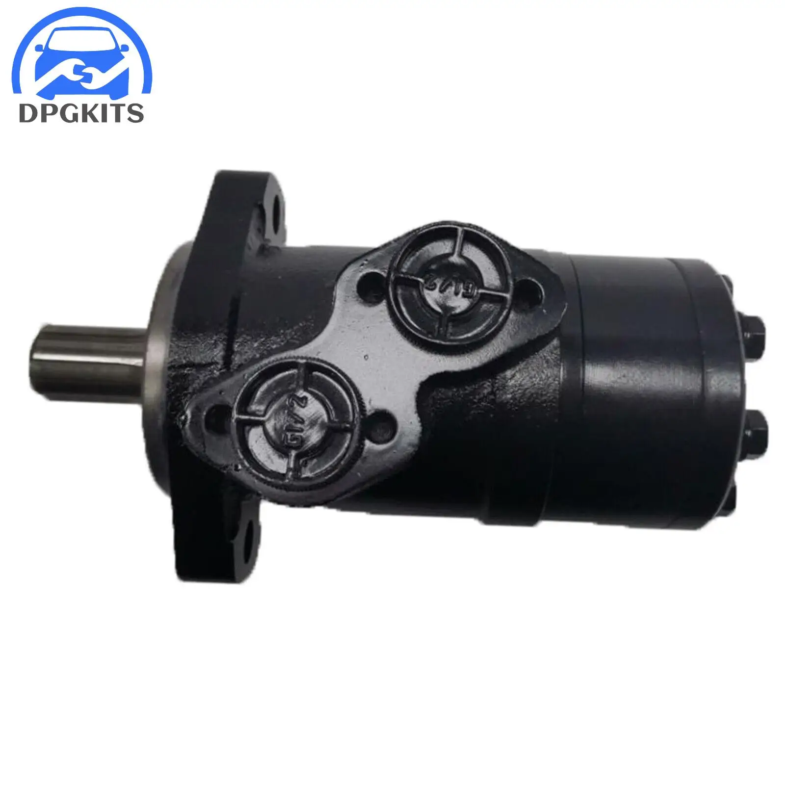 1pc 151-6197 Hydraulic Motor for Danfoss OMR 250 WIth Six Month Warranty Excavator Accessories Replacement Parts