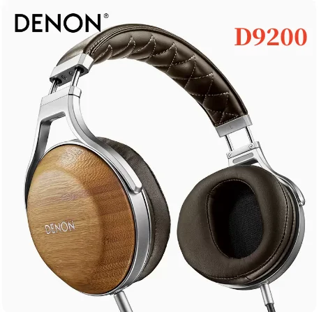 New Denon/AH-D9200 Fever Headphones Professional hifi Flagship D9200