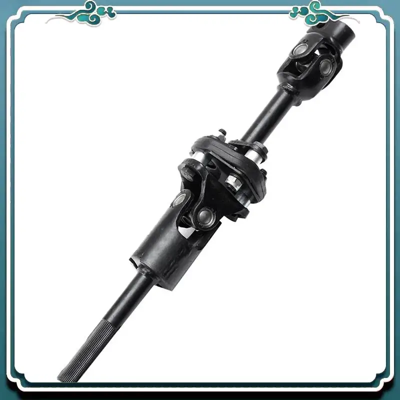 

ABTU-Intermediate Steering Shaft Steering Column Shaft Steel 48220-67D50 For Tracker 1999-2004