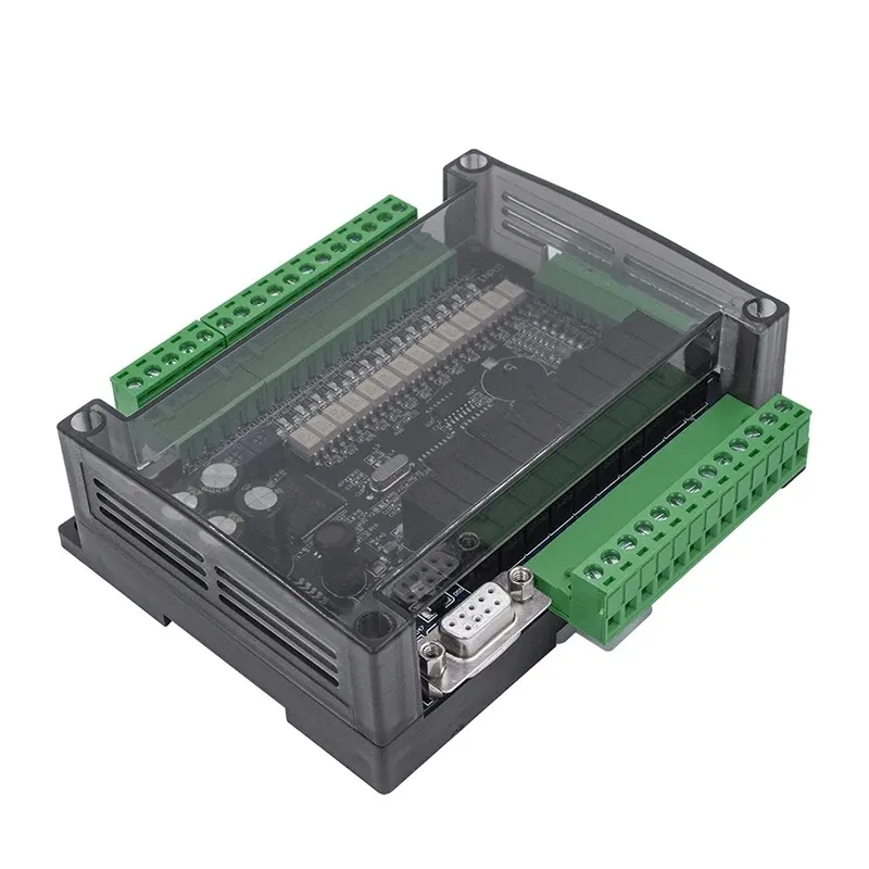 FX3U-24MR 24MT 14 I… - image