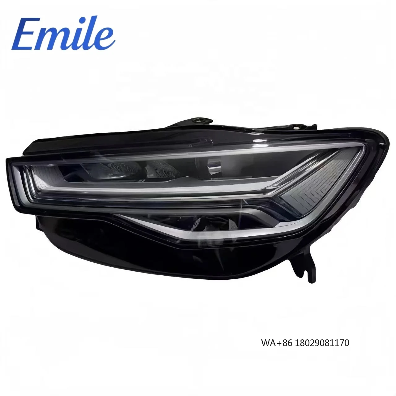 For A6 C7 Pa Head L…