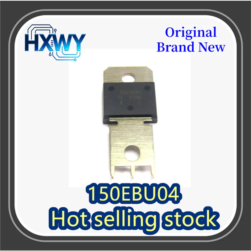 

(2/20 pieces) 150EBU04 TO-218 150A/400V Fast Recovery Diode, Brand New Original