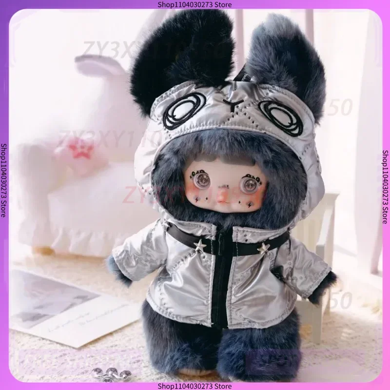 Presale 7 أيام Nommi توقعات الطقس سلسلة صندوق أعمى Nommi أرنب الفينيل صندوق غامض مفاجأة حقيبة قلادة المفاتيح ديكور #6