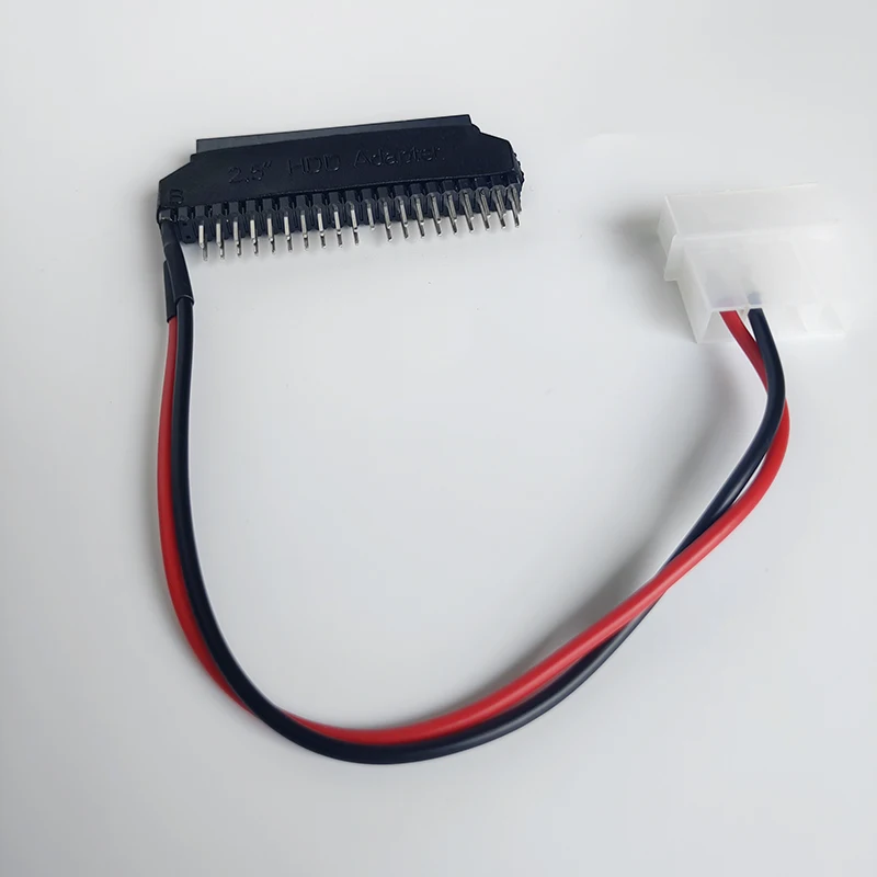 

1/5/10PCS 44 Pin To 40 Pin IDE 2.5 To 3.5 Inch Laptop Hard Drive Converter Adapter Drop Shipping