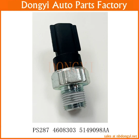 Oil Pressure Sensor PS287 4608303 5149098AA