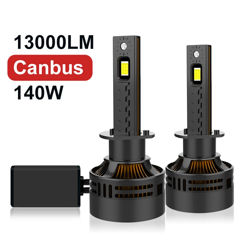 H4 H7 Led Car Headl… - image