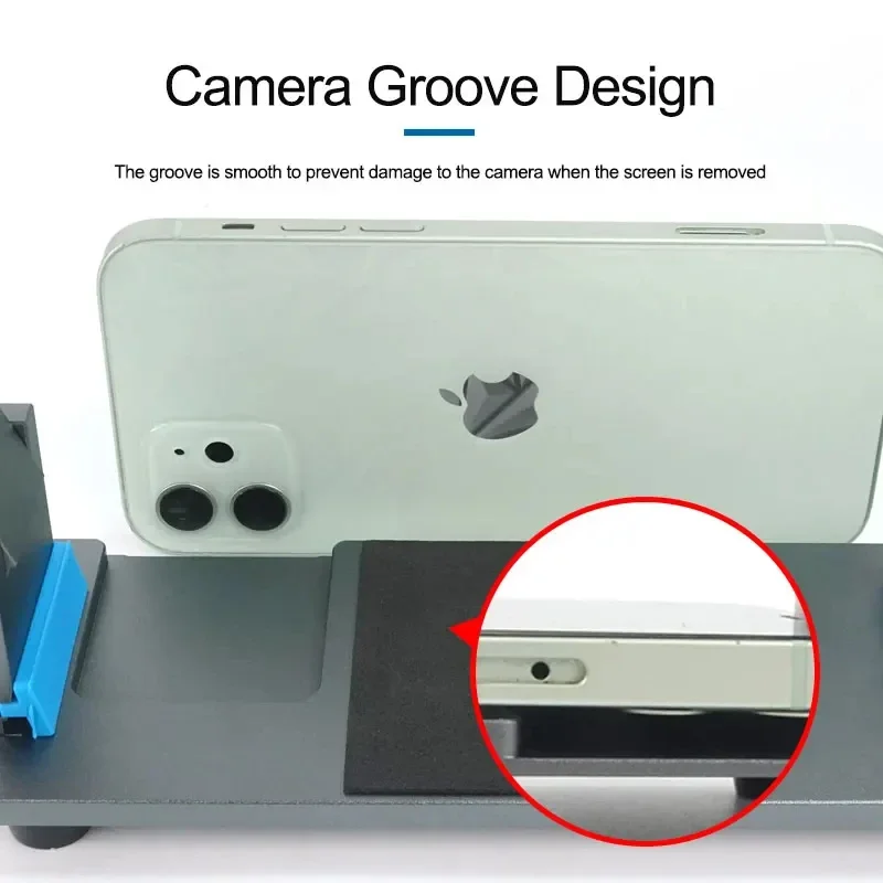 SUNSHINE SS-601G LCD Screen Separator Mobile Phone Free Heating Screen Quick Removal Clamping Fixture Repair Tools