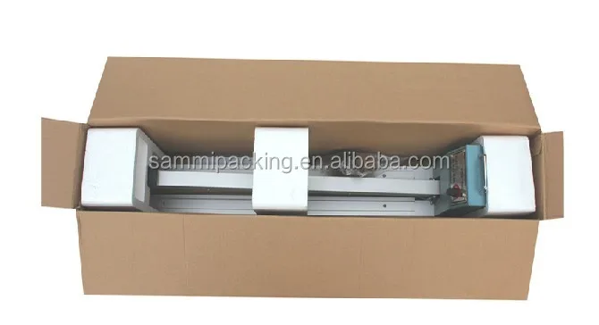 FS-800 Handheld Impulse Sealing Machine,Plastic Bag Sealer With High Quality, Sealing Length 800mm