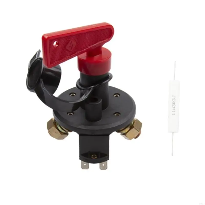 A2UC 200A Car Battery Race Rally Battery Disconnector Isolator Cut Off