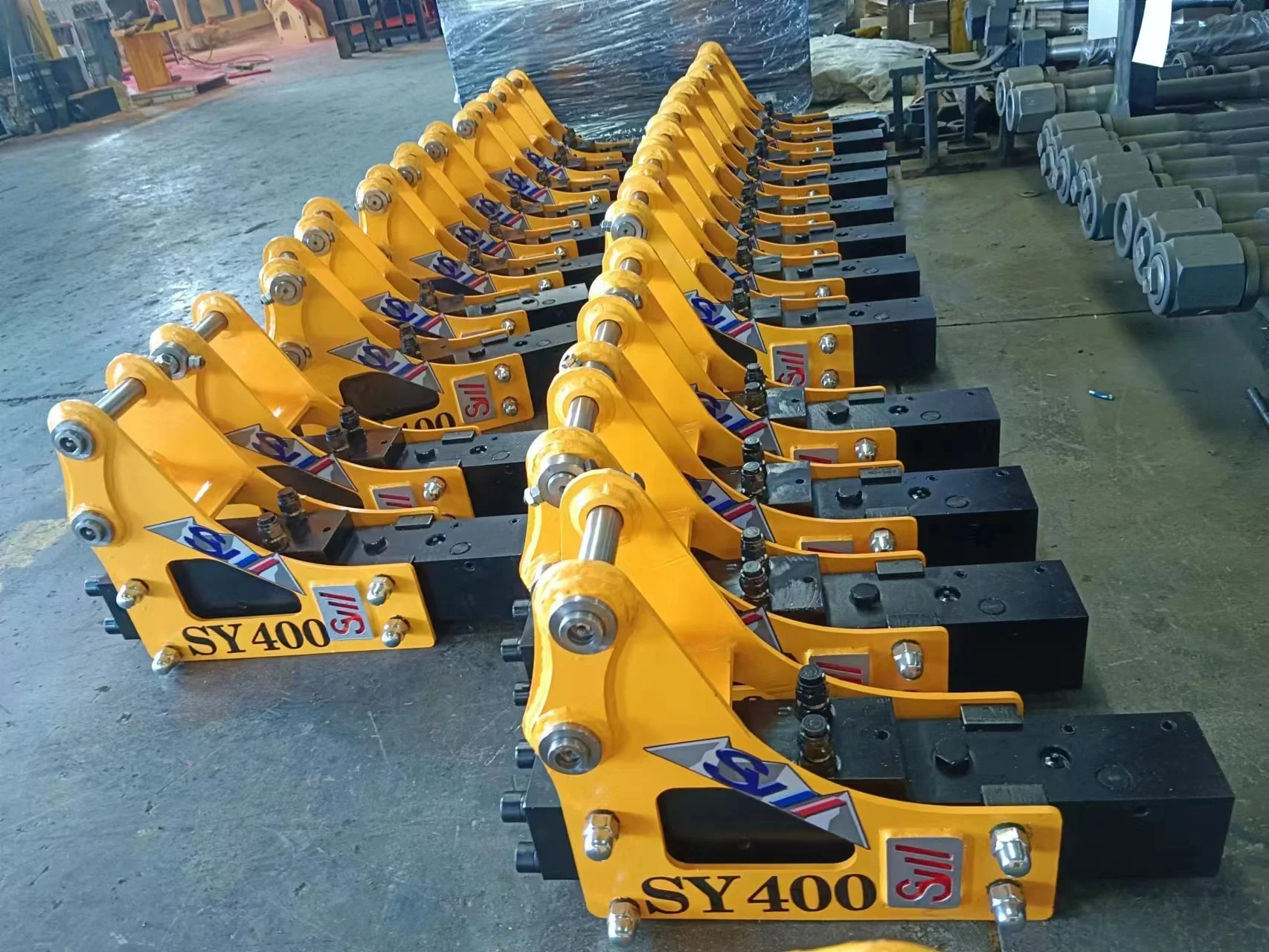 Sb10 Rock Hammer Fo…