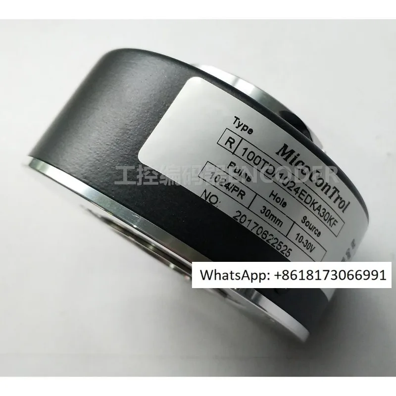 R 100TD-1024EDKA30FK مصعد المضيف التشفير الكهروضوئي MicoContol