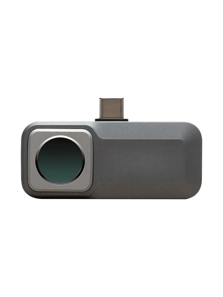 mobile phone thermal imager thermal imaging temperature measuring infrared thermal imager