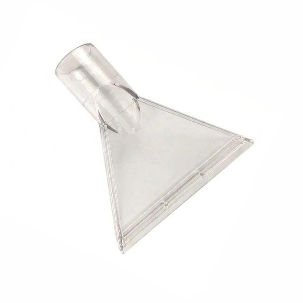 1pc Transparent Carpet Absorbent Squeegee Head For Sofa Cleaning Multiple Cleaning Steamers Accessories