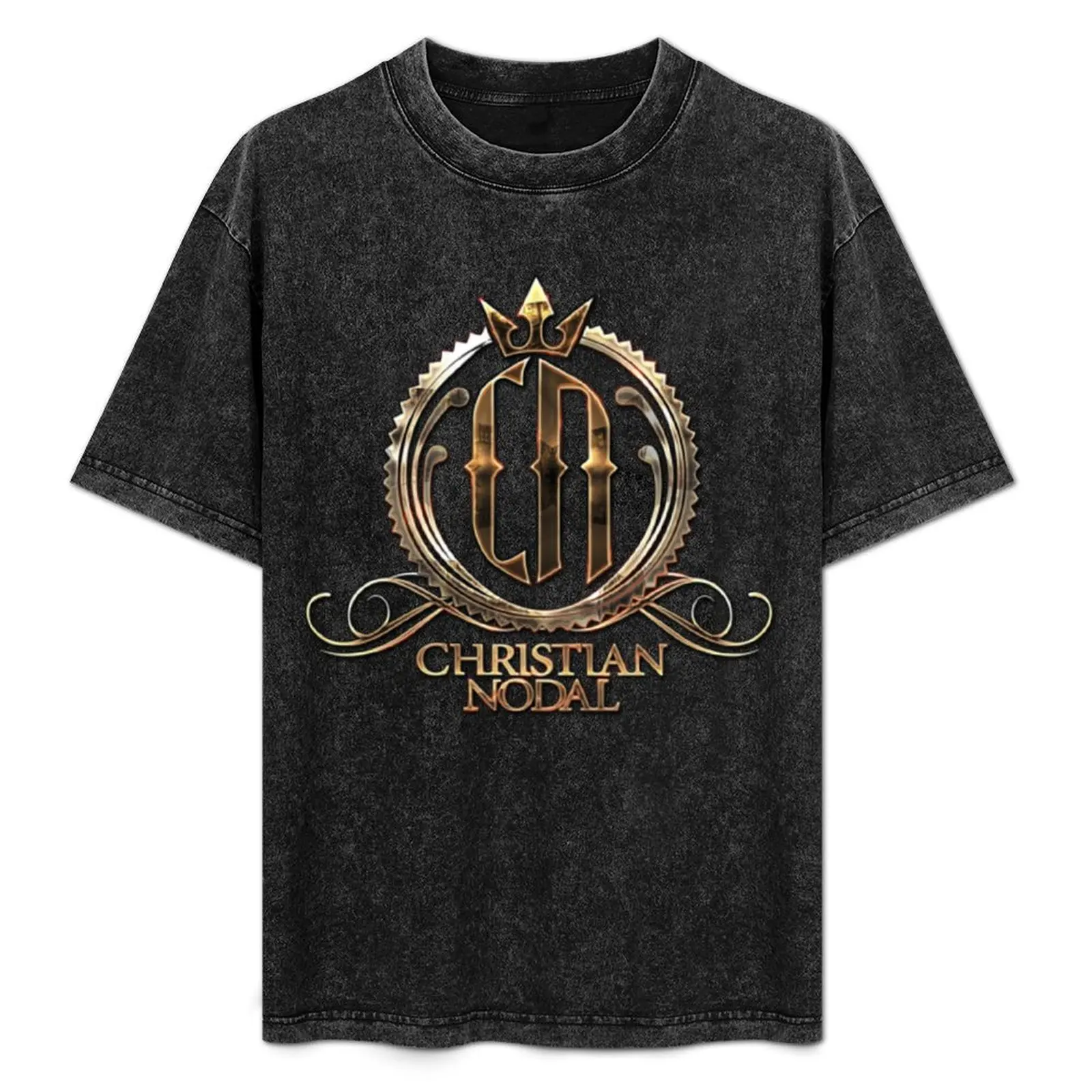 Camiseta deportiva que absorbe la humedad, camiseta de Christian Nodal Singer Mexican