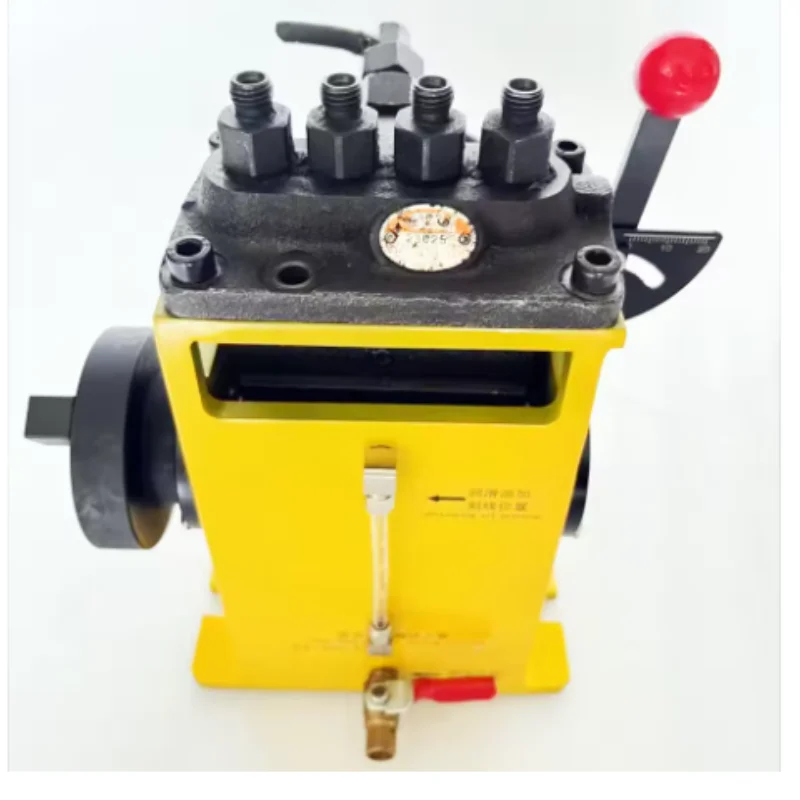 

for Kubota Zexel Diesel Pump Head Rotor Testing Clamp with Standard Data Rack Position Oil Quantity Parameter Test Bench Cambox