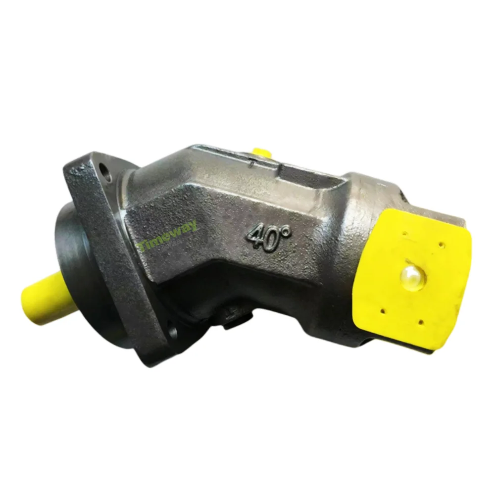 A2FM Axial Piston Fixed Motor A2FM80/61W-VPB020-S Hydraulic Piston Motors A2FM80