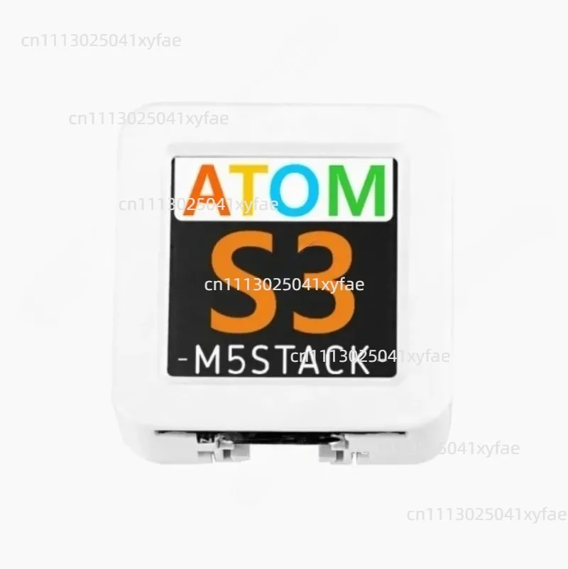 M5Stack ATOM-S3 ESP32-S3 Programmable Controller Embedded IoT Development Board