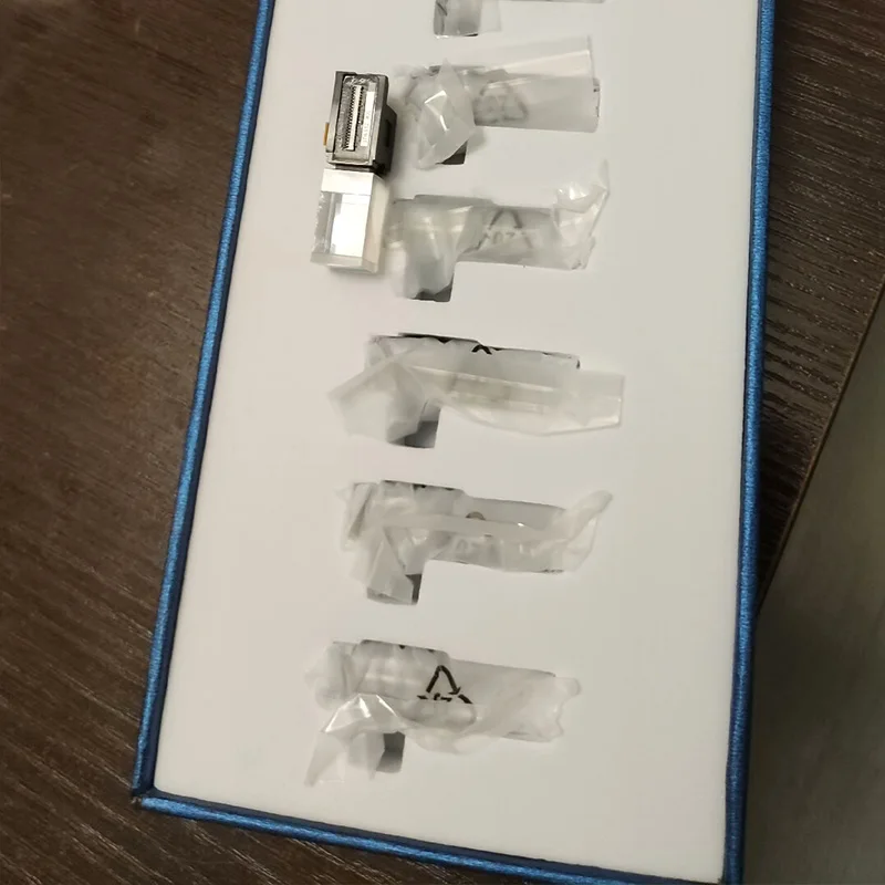 LCOS prism optical module, an accessory for AR glasses, similar to the GG smart glasses, used for eye recognition optical prism