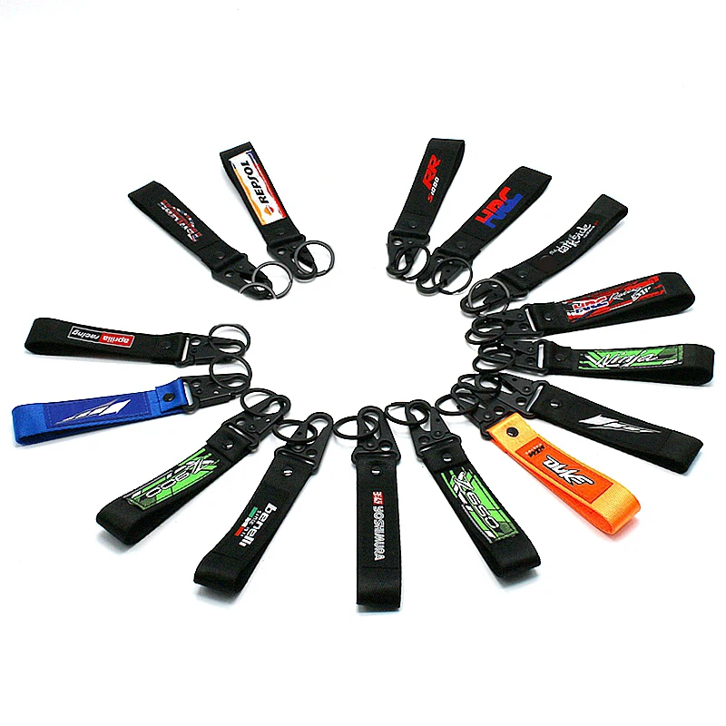 Bike keyrings link for  wholesale