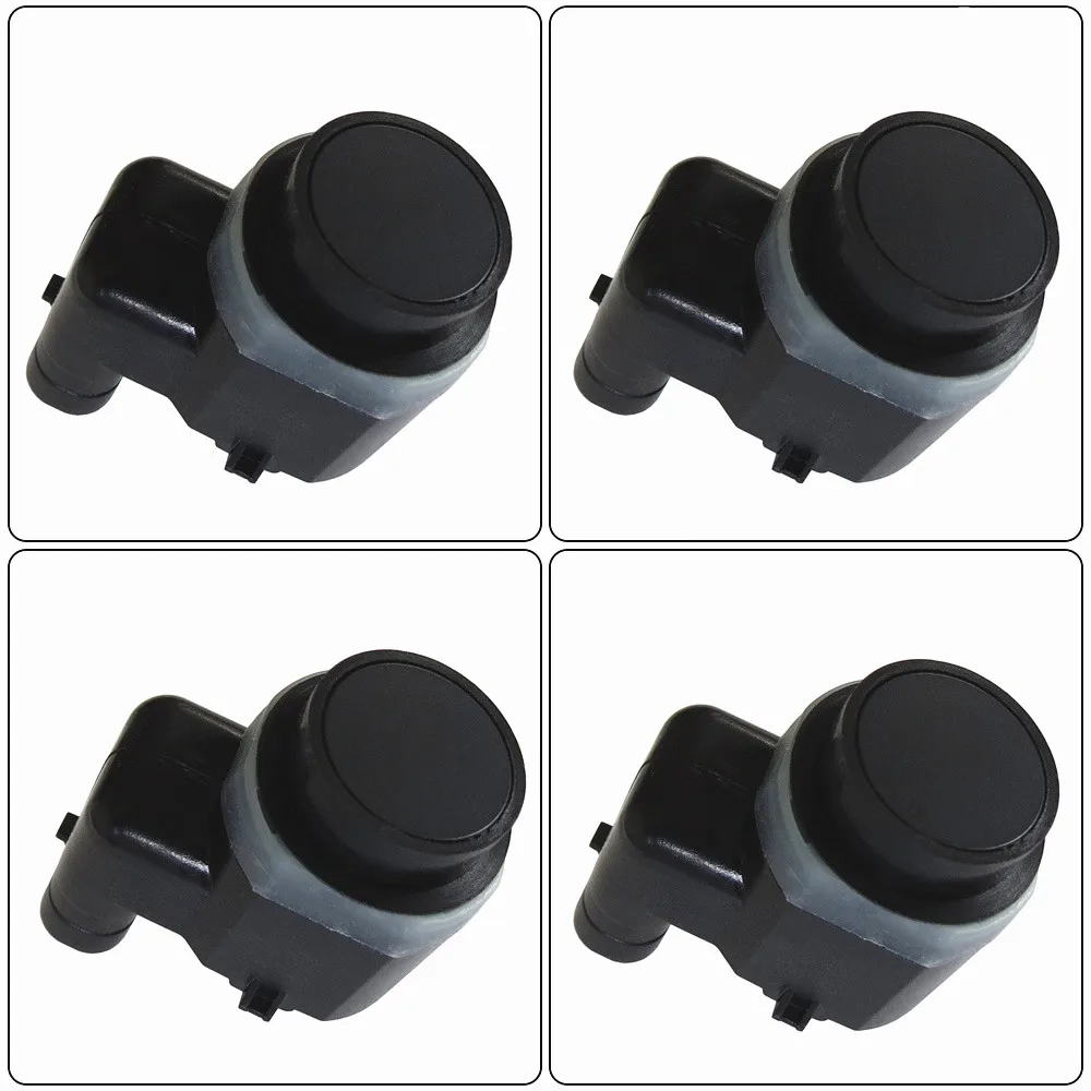 

4PCS PDC Parking Sensor 66209275704 For BMW E60 E61 E63 E83 E70 X3 X5 528i 535d 535i 550i xDrive M5 2.0L 3.0L 4.4L