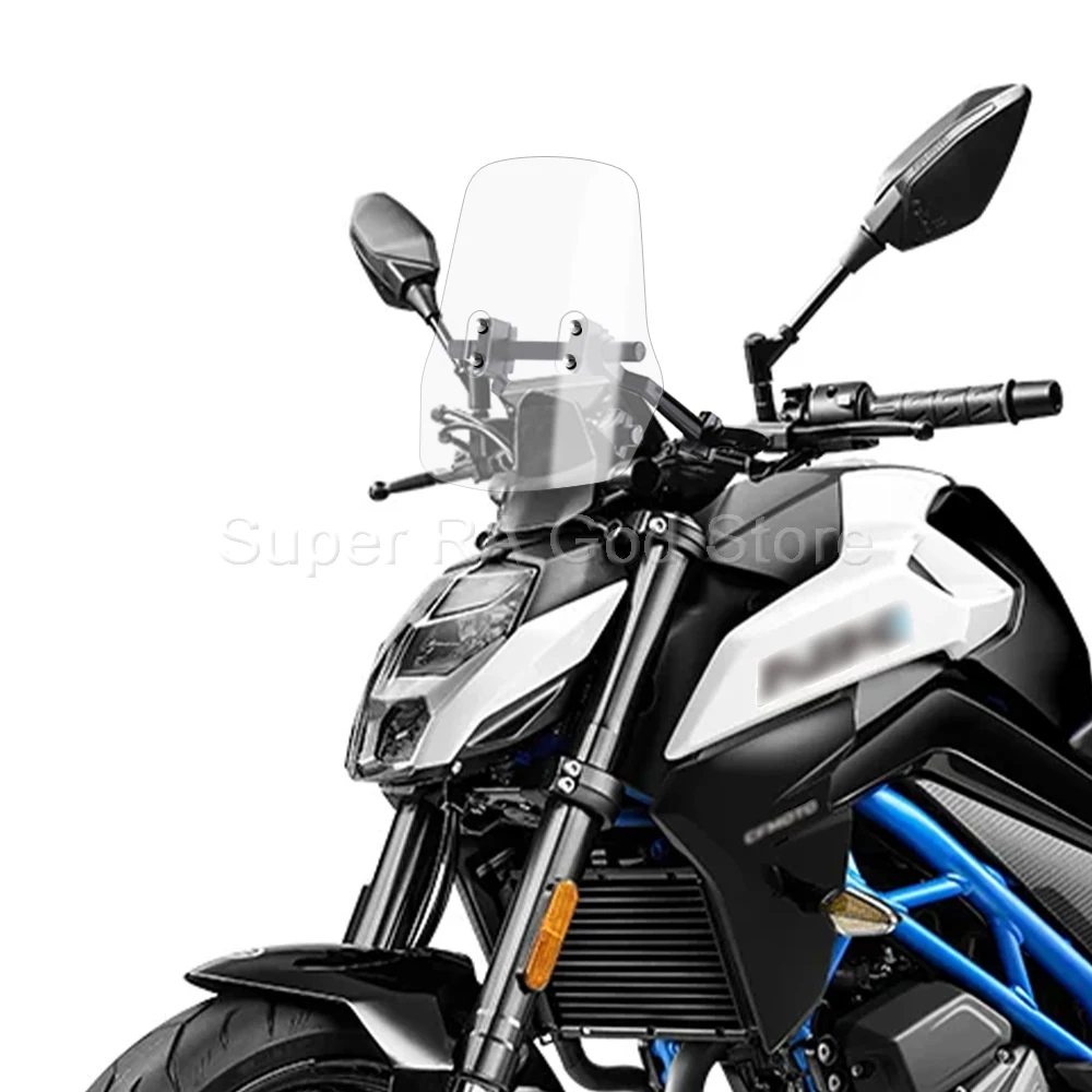 

For 300NK 2025 Motorcycle Adventure windscreen Windscreen portable navigation stand