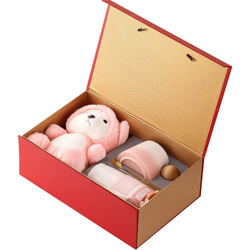 

Female high-value coffee accompanying cup Student water cup