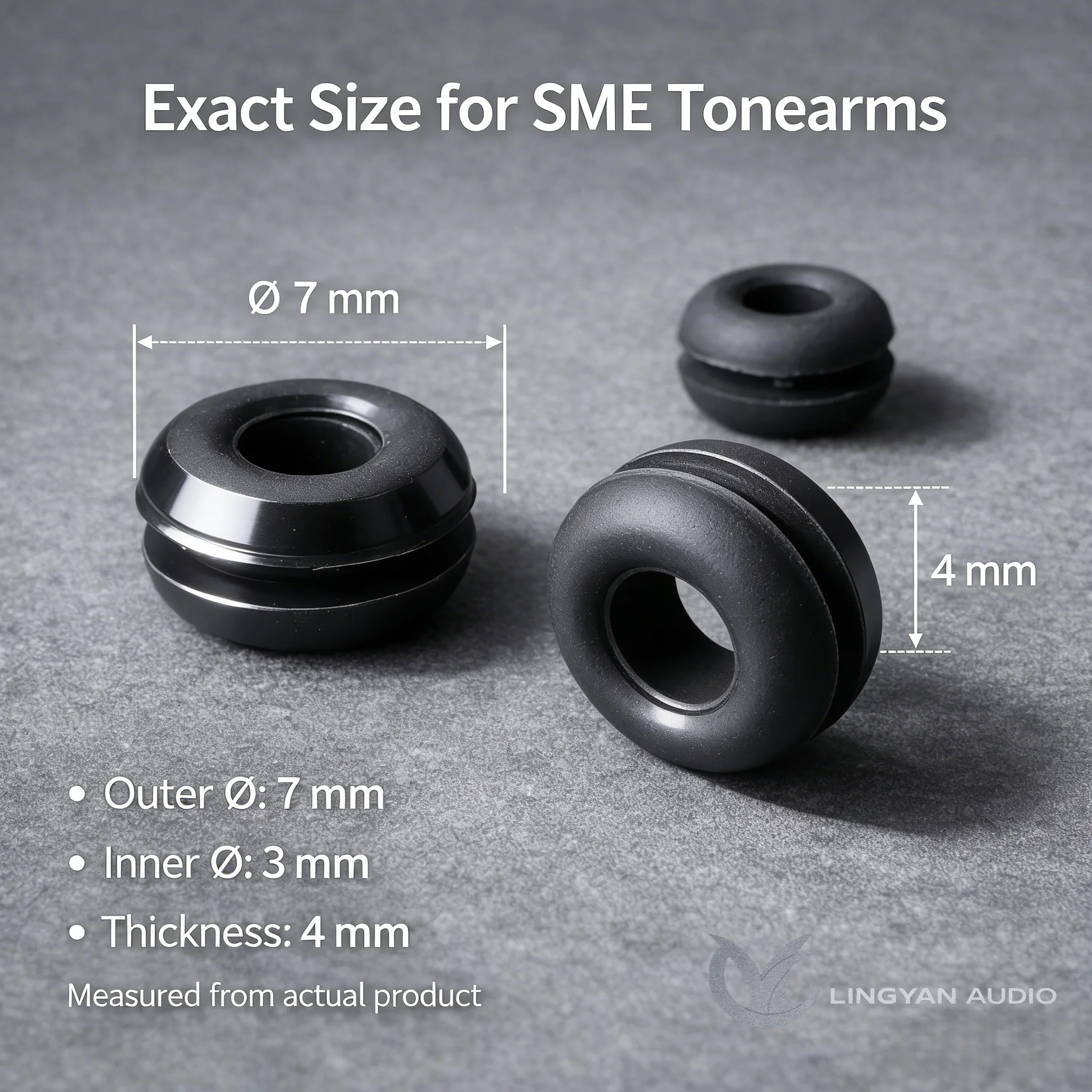 Precision Rubber Gr… - image