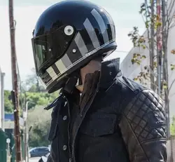 Full Face Motorcycle helmet glamster Resurrection TC-5 YELLOW Riding Motocross Racing Motobike Helmet Casco De Motocicleta