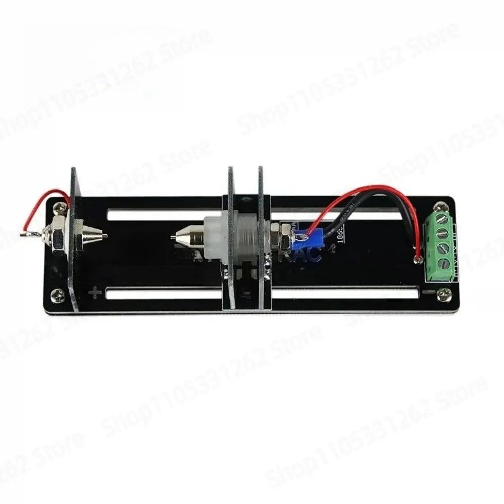 18650 26650 21700  AAA Battery Holder Four-wire Test Rack  Battery Fixture 10A