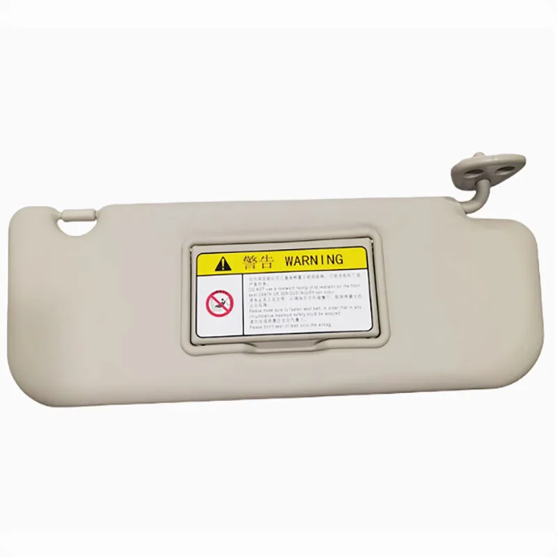 

Автомобильный солнцезащитный козырек для JAC S2 Sei 2 JS2 5702400U1980 5702300U1910